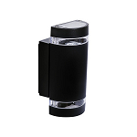 Kanlux 22441 ZEW EL-235U-B Přisazené venkovní svítidlo 