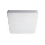 Kanlux 26980 VARSO LED 18W-NW-L-SE   Přisazené svítidlo LED s čidlem
