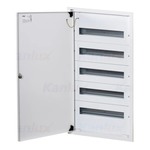 Kanlux 35684 KP-DB-I-MF-518   Kovový rozváděč
