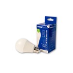 Tesla BL271240-1 - LED žárovka BULB E27, 12W, 230V, 1521lm, 25 000h, 4000K denní bílá 220st