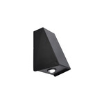 Tesla HWALL001-S - LED Solární nástěnné svítidlo 50lm, 1300mAh, 3000K