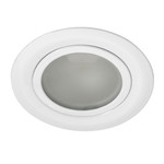 Kanlux 00810 GAVI CT-2116B-W - Nábytkové bodové svítidlo