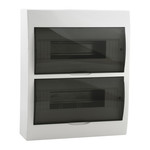 Kanlux 03835 DB212S 2X12P/SMD - Plastový rozváděč