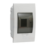 Kanlux 03840 DB104F 1X4P/FMD - Plastový rozváděč