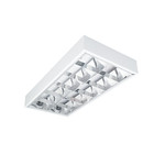 Kanlux 22674 NOTUS 4LED 218 NT   Svítidlo mřížkové přisazené pro T8 LED - Individuální objednávka