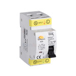 Kanlux 23218 KRO6-2/C16/30-A   Kombinace jistič-proudový chránič       