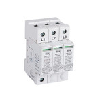 Kanlux 23921 KSD-T1+T2 275/180 3P Přepěťová ochrana