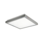 Kanlux 24646 TYBIA M 25W-NW-SE GY   Přisazené svítidlo LED s čidlem pohybu