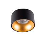 Kanlux 27575 MINI RITI GU10 B/G   Vestavné bodové svítidlo