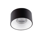 Kanlux 27577 MINI RITI GU10 B/W   Vestavné bodové svítidlo