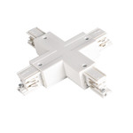 Kanlux 33246 TEAR N CON-X W   Křížová spojka s konektory L, L, R, R