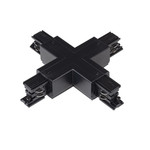 Kanlux 33247 TEAR N CON-X B   Křížová spojka s konektory L, L, R, R
