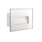 Kanlux 33690 GLASI LED 3W P WW-W   Vestavné LED svítidlo