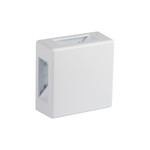 Kanlux 39180 REFAZI EL 6W-F-W   Fasádní svítidlo LED