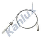 Kanlux 07871 ROPE-NT 150 SINGLE - ocelové lanko