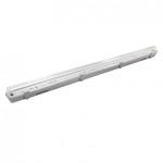 Tesla TP150140-PACK - LED prachotěsné svítidlo 1500mm + 1x LED trubice 24W, 4000K