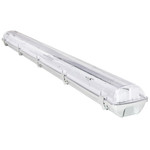 Tesla  TP154800-3C- LED prachotěsné svítidlo (case) 1500mm, na trubice 2 x 24W, 230V,  IP65