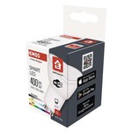 EMOS ZQW832R Chytrá LED žárovka GoSmart MR16 / GU10 / 4,8 W (35 W) / 400 lm / RGB / stmívatelná / Wi-Fi