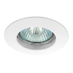 Kanlux 02580 LUTO CTX-DS02B-W - Podhledové bodové svítidlo