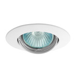 Kanlux 02590 LUTO CTX-DT02B-W - Podhledové bodové svítidlo