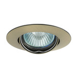 Kanlux 02594 LUTO CTX-DT02B-AB - Podhledové bodové svítidlo