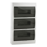 Kanlux 03836 DB312S 3X12P/SMD - Plastový rozváděč