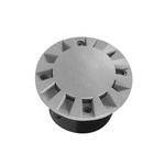 Kanlux 07280 - ROGER DL-LED12 - Nájezdové svítidlo