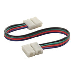 Kanlux 19037 CONNECTOR RGB 10-CPC  konektor LED pasku ( cena za balení 20 ks )