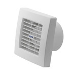 Kanlux 70953 TWISTER AOL100T - Ventilátor s časovým vypínačem a autom. žal.